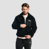 Bunda Sherpa Black - GymBeam