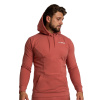 Mikina Limitless Hoodie Cinnamon - GymBeam