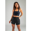 Dámske šortky Essential Black - STRIX