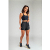 Dámske šortky Essential Black - STRIX
