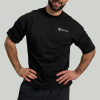 Tričko Oversized Black - STRIX