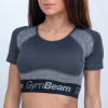 Športový Top Ultrafit Heather Grey - GymBeam