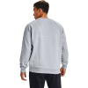 Pánska mikina Rival Fleece Crew Grey - Under Armour