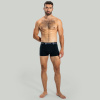 Pánske boxerky Essential Trunks 2Pack Black - STRIX