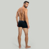 Pánske boxerky Essential Trunks 2Pack Black - STRIX