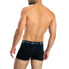 Pánske boxerky Essential Trunks 2Pack Black - STRIX