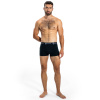 Pánske boxerky Essential Trunks 2Pack Black - STRIX