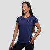 Dámske tričko Basic Navy Blue - GymBeam