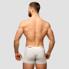 Pánske boxerky Essentials 3Pack Grey - GymBeam