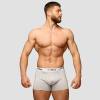 Pánske boxerky Essentials 3Pack Grey - GymBeam