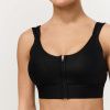 Športová podprsenka Prime Black - GymBeam