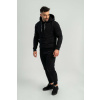 Mikina Hoodie Aster Black - STRIX