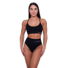 Nohavičky Brazilian 2Pack Black - GymBeam