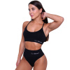Nohavičky Brazilian 2Pack Black - GymBeam