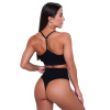 Nohavičky Brazilian 2Pack Black - GymBeam