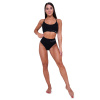 Nohavičky Brazilian 2Pack Black - GymBeam