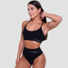 Nohavičky Brazilian 2Pack Black - GymBeam