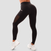 Dámske legíny Mesh Panel black - GymBeam