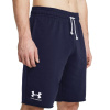 Šortky Rival Terry Short Blue - Under Armour