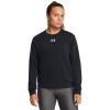 Dámska mikina Rival Terry Crew Black - Under Armour