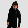 Mikina Limitless Hoodie Black  - GymBeam
