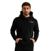 Mikina Limitless Hoodie Black  - GymBeam