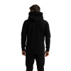 Mikina Limitless Hoodie Black  - GymBeam