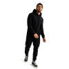 Mikina Limitless Hoodie Black  - GymBeam