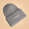 Zimná čiapka Beanie Grey - BeastPink