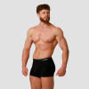 Pánske boxerky Soft 2Pack Black - GymBeam