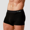 Pánske boxerky Soft 2Pack Black - GymBeam