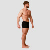 Pánske boxerky Soft 2Pack Black - GymBeam