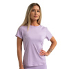 Dámske športové tričko Limitless Lavender - GymBeam