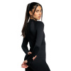 Dámsky športový top Seamless Black - STRIX