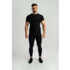 Pánske legíny Essential black - STRIX