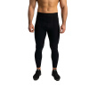 Pánske legíny Essential black - STRIX