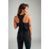 Dámske tielko Essential Tank Black - STRIX