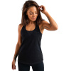 Dámske tielko Essential Tank Black - STRIX