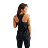 Dámske tielko Essential Tank Black - STRIX