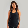 Dámske tielko Essential Tank Black - STRIX