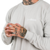Mikina PRO Jumper Moon Grey - GymBeam