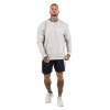 Mikina PRO Jumper Moon Grey - GymBeam