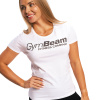 Dámske tričko Fitness White - GymBeam