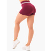 Dámske šortky Freestyle s vysokým pásom Burgundy - Ryderwear