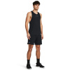 Kraťasy Vanish Woven 6in Shorts Black - Under Armour
