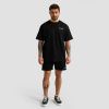 Tričko Oversized Limitless Black - GymBeam