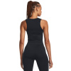 Dámske tielko Train Seamless Tank Black - Under Armour