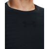 Tričko Seamless Wordmark SS Black - Under Armour