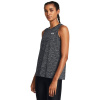 Dámske tielko Tech Tank Twist Black - Under Armour