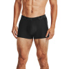 Boxerky UA Tech 3in 2 Pack Black - Under Armour